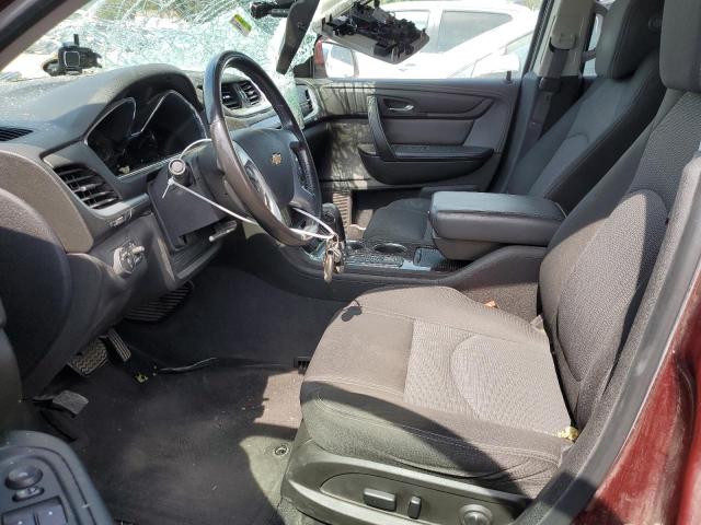 Photo 6 VIN: 1GNKRGKD8HJ155674 - CHEVROLET TRAVERSE L 