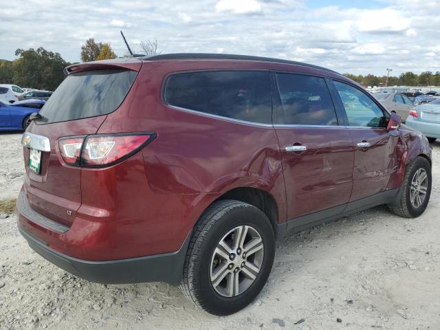 Photo 2 VIN: 1GNKRGKD8HJ156579 - CHEVROLET TRAVERSE 