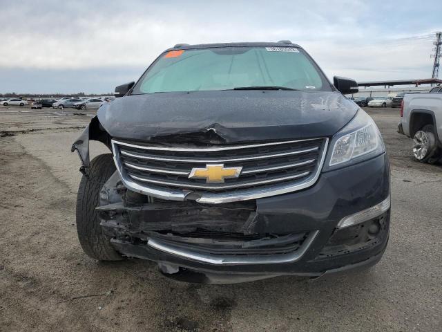 Photo 4 VIN: 1GNKRGKD8HJ176945 - CHEVROLET TRAVERSE L 