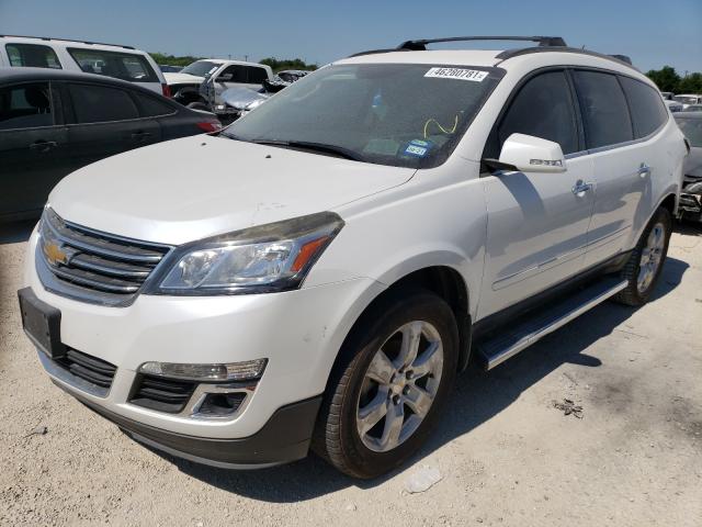 Photo 1 VIN: 1GNKRGKD8HJ223889 - CHEVROLET TRAVERSE L 