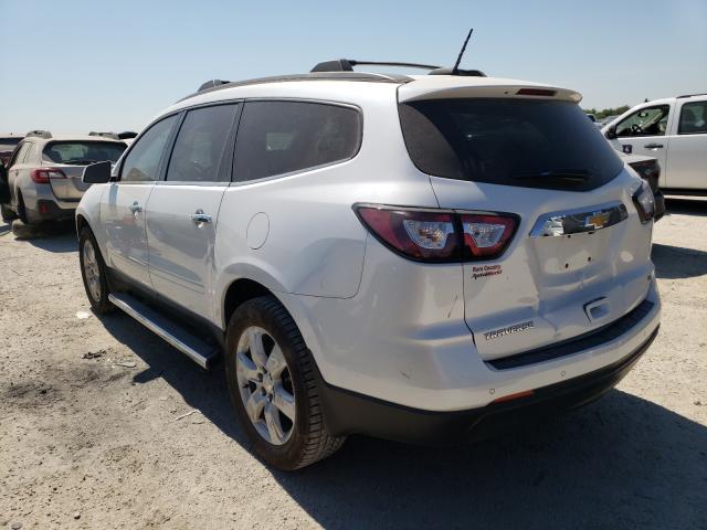 Photo 2 VIN: 1GNKRGKD8HJ223889 - CHEVROLET TRAVERSE L 