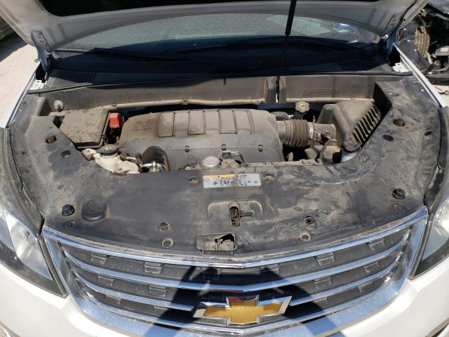 Photo 6 VIN: 1GNKRGKD8HJ223889 - CHEVROLET TRAVERSE L 