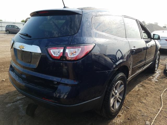 Photo 3 VIN: 1GNKRGKD8HJ268413 - CHEVROLET TRAVERSE L 