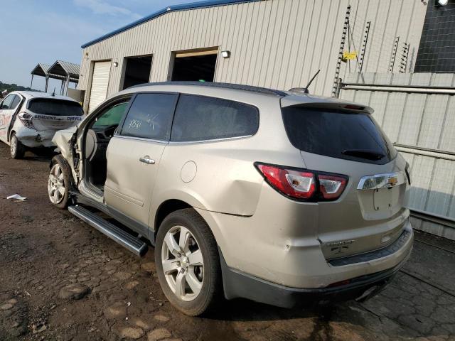 Photo 2 VIN: 1GNKRGKD8HJ268542 - CHEVROLET TRAVERSE L 