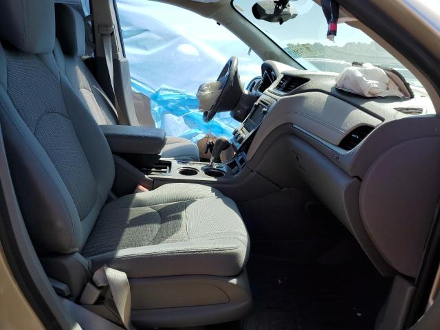 Photo 4 VIN: 1GNKRGKD8HJ268542 - CHEVROLET TRAVERSE L 