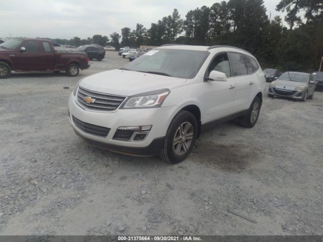 Photo 1 VIN: 1GNKRGKD8HJ280738 - CHEVROLET TRAVERSE 