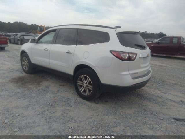 Photo 2 VIN: 1GNKRGKD8HJ280738 - CHEVROLET TRAVERSE 