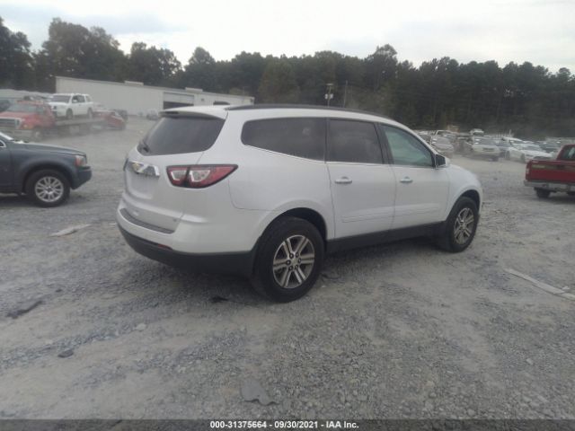 Photo 3 VIN: 1GNKRGKD8HJ280738 - CHEVROLET TRAVERSE 