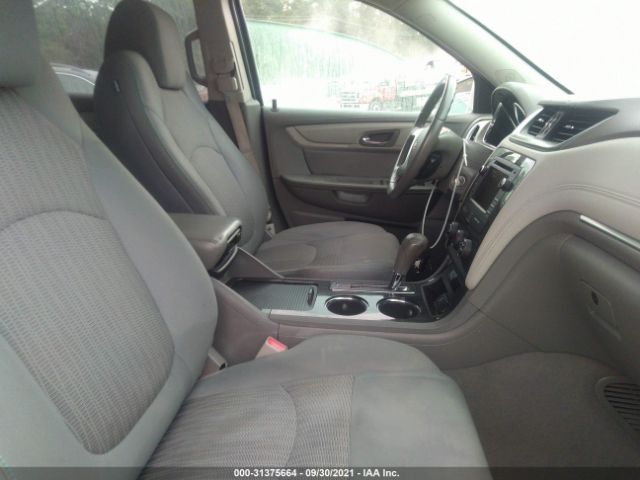 Photo 4 VIN: 1GNKRGKD8HJ280738 - CHEVROLET TRAVERSE 