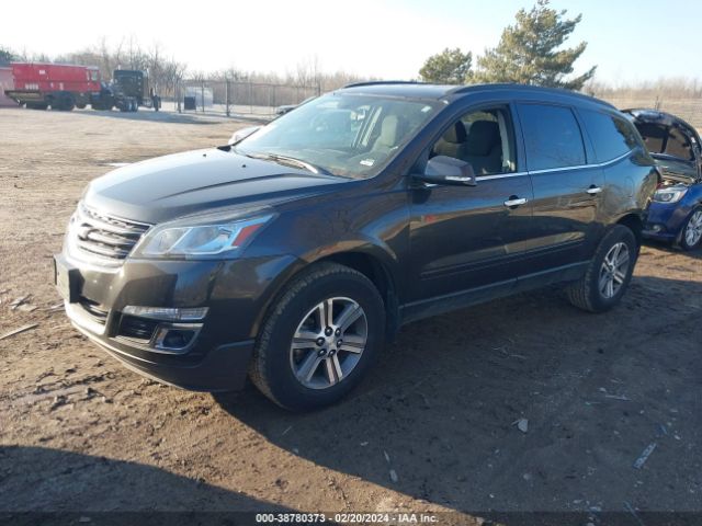 Photo 1 VIN: 1GNKRGKD8HJ281114 - CHEVROLET TRAVERSE 