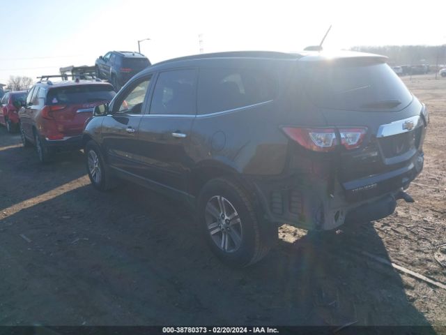 Photo 2 VIN: 1GNKRGKD8HJ281114 - CHEVROLET TRAVERSE 