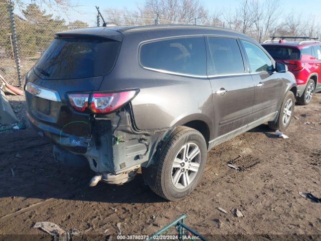 Photo 3 VIN: 1GNKRGKD8HJ281114 - CHEVROLET TRAVERSE 