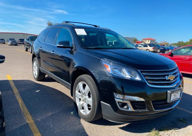 Photo 0 VIN: 1GNKRGKD8HJ301104 - CHEVROLET TRAVERSE L 