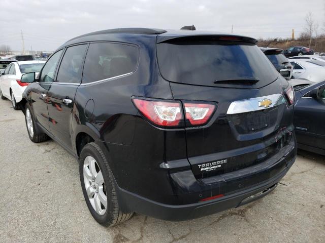 Photo 1 VIN: 1GNKRGKD8HJ309168 - CHEVROLET TRAVERSE L 