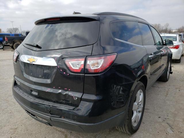 Photo 2 VIN: 1GNKRGKD8HJ309168 - CHEVROLET TRAVERSE L 