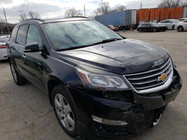 Photo 3 VIN: 1GNKRGKD8HJ309168 - CHEVROLET TRAVERSE L 