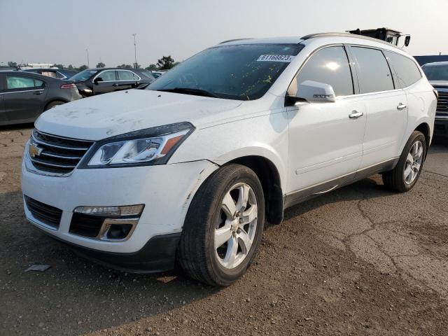 Photo 0 VIN: 1GNKRGKD8HJ327783 - CHEVROLET TRAVERSE 