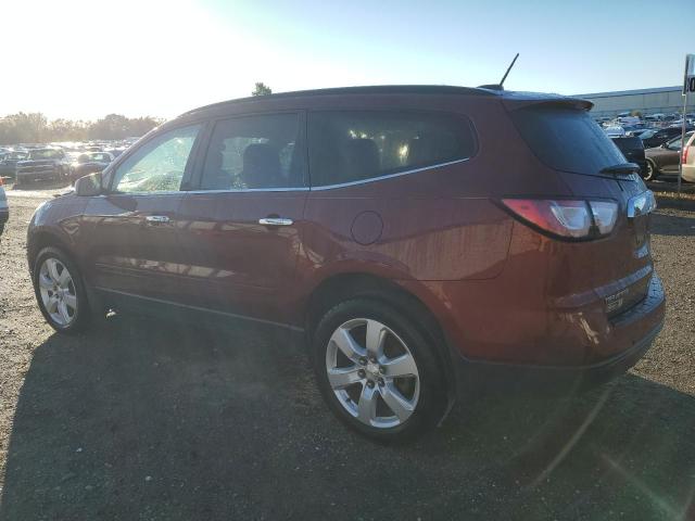 Photo 1 VIN: 1GNKRGKD8HJ334345 - CHEVROLET TRAVERSE L 