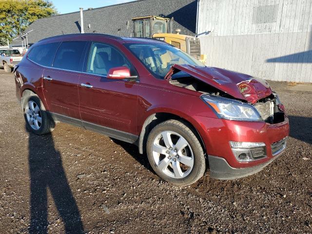 Photo 3 VIN: 1GNKRGKD8HJ334345 - CHEVROLET TRAVERSE L 