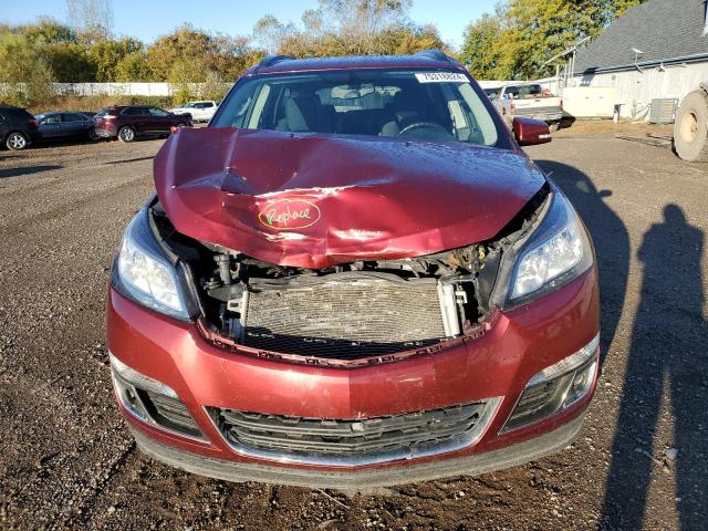 Photo 4 VIN: 1GNKRGKD8HJ334345 - CHEVROLET TRAVERSE L 