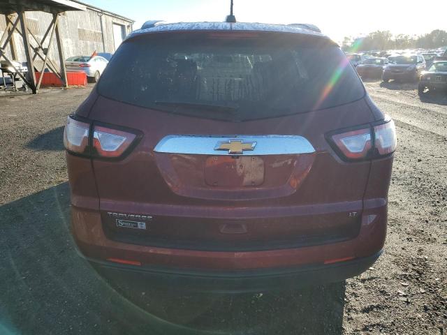 Photo 5 VIN: 1GNKRGKD8HJ334345 - CHEVROLET TRAVERSE L 