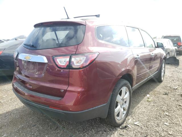 Photo 3 VIN: 1GNKRGKD8HJ337813 - CHEVROLET TRAVERSE L 