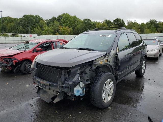 Photo 1 VIN: 1GNKRGKD9DJ101259 - CHEVROLET TRAVERSE L 