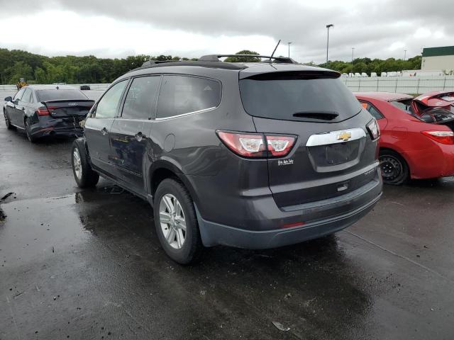 Photo 2 VIN: 1GNKRGKD9DJ101259 - CHEVROLET TRAVERSE L 