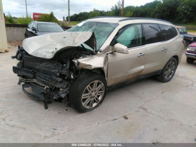 Photo 1 VIN: 1GNKRGKD9DJ112147 - CHEVROLET TRAVERSE 