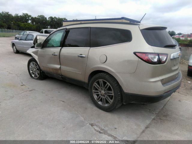 Photo 2 VIN: 1GNKRGKD9DJ112147 - CHEVROLET TRAVERSE 