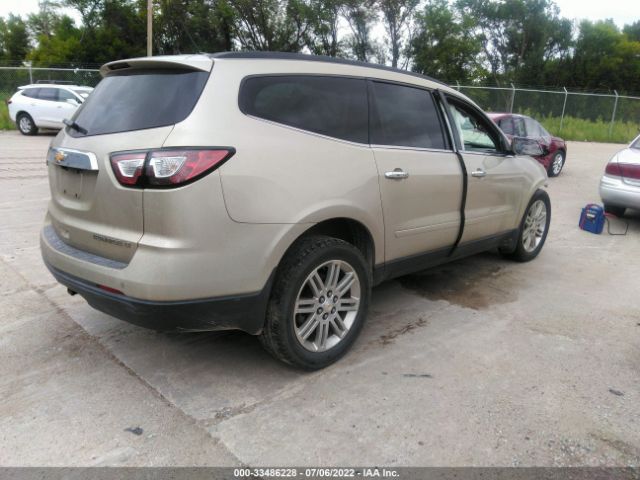 Photo 3 VIN: 1GNKRGKD9DJ112147 - CHEVROLET TRAVERSE 