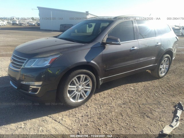 Photo 1 VIN: 1GNKRGKD9DJ122029 - CHEVROLET TRAVERSE 