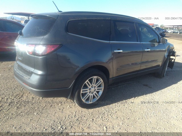 Photo 3 VIN: 1GNKRGKD9DJ122029 - CHEVROLET TRAVERSE 