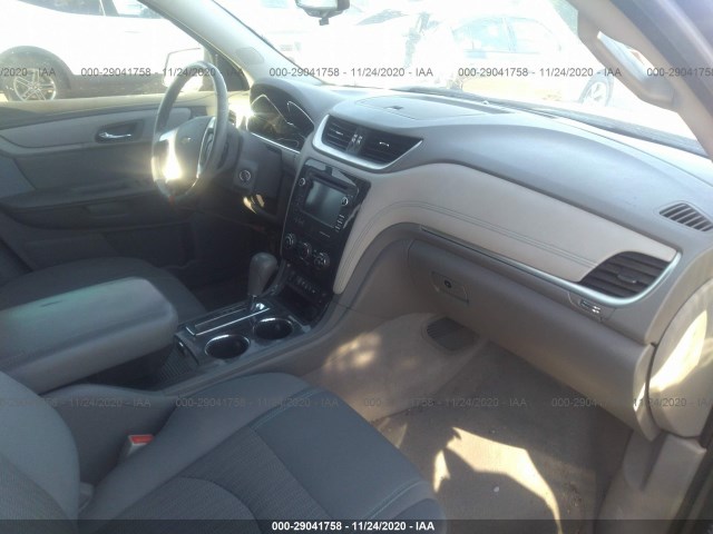 Photo 4 VIN: 1GNKRGKD9DJ122029 - CHEVROLET TRAVERSE 