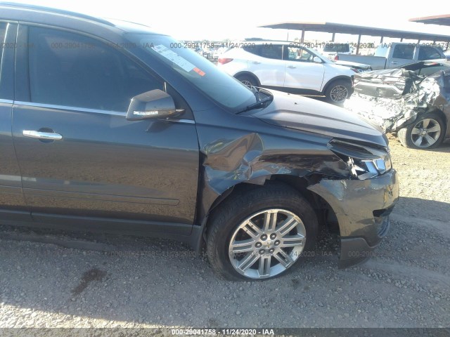 Photo 5 VIN: 1GNKRGKD9DJ122029 - CHEVROLET TRAVERSE 