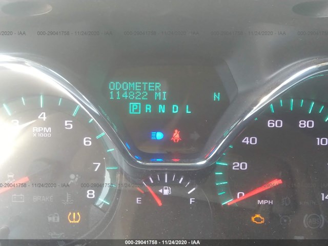 Photo 6 VIN: 1GNKRGKD9DJ122029 - CHEVROLET TRAVERSE 