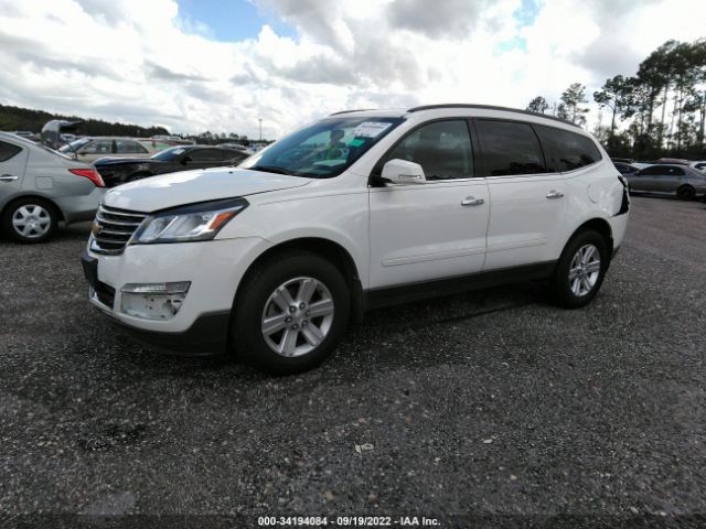 Photo 1 VIN: 1GNKRGKD9DJ130440 - CHEVROLET TRAVERSE 