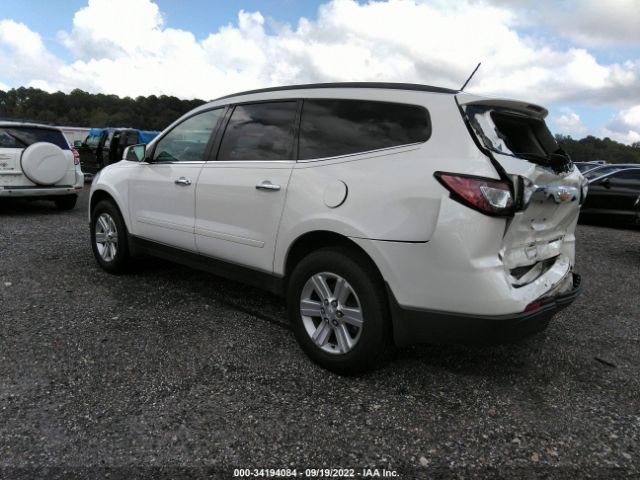 Photo 2 VIN: 1GNKRGKD9DJ130440 - CHEVROLET TRAVERSE 