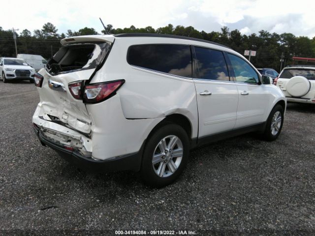 Photo 3 VIN: 1GNKRGKD9DJ130440 - CHEVROLET TRAVERSE 