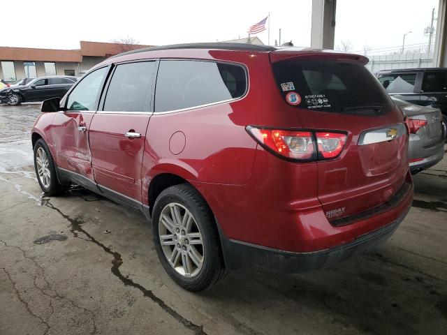 Photo 1 VIN: 1GNKRGKD9DJ138246 - CHEVROLET TRAVERSE L 