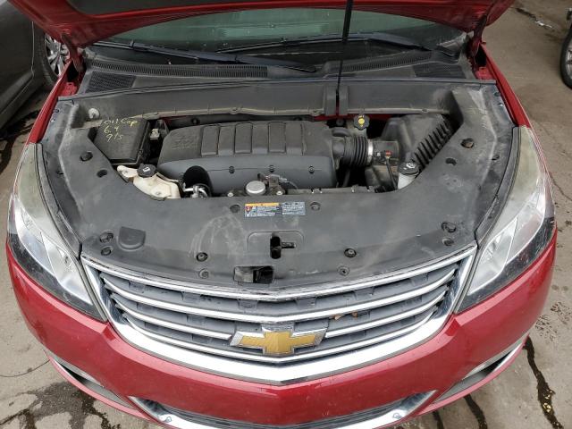 Photo 10 VIN: 1GNKRGKD9DJ138246 - CHEVROLET TRAVERSE L 