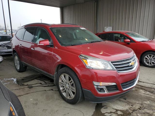 Photo 3 VIN: 1GNKRGKD9DJ138246 - CHEVROLET TRAVERSE L 