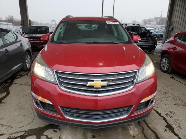 Photo 4 VIN: 1GNKRGKD9DJ138246 - CHEVROLET TRAVERSE L 