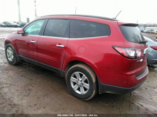 Photo 2 VIN: 1GNKRGKD9DJ221823 - CHEVROLET TRAVERSE 