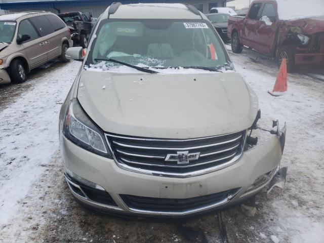 Photo 4 VIN: 1GNKRGKD9DJ224785 - CHEVROLET TRAVERSE L 