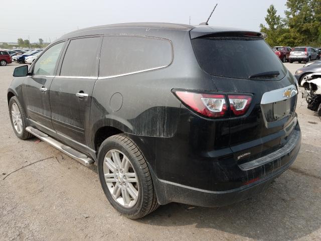 Photo 2 VIN: 1GNKRGKD9DJ259956 - CHEVROLET TRAVERSE 