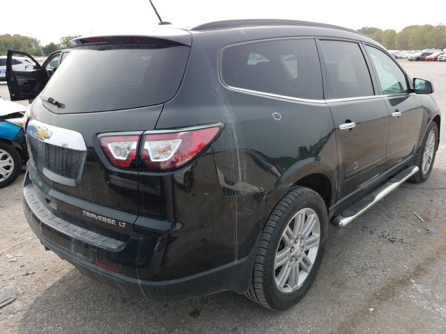 Photo 3 VIN: 1GNKRGKD9DJ259956 - CHEVROLET TRAVERSE 