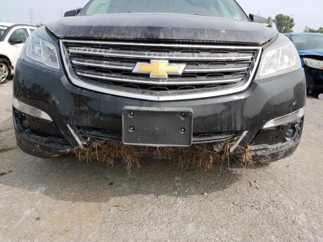 Photo 8 VIN: 1GNKRGKD9DJ259956 - CHEVROLET TRAVERSE 