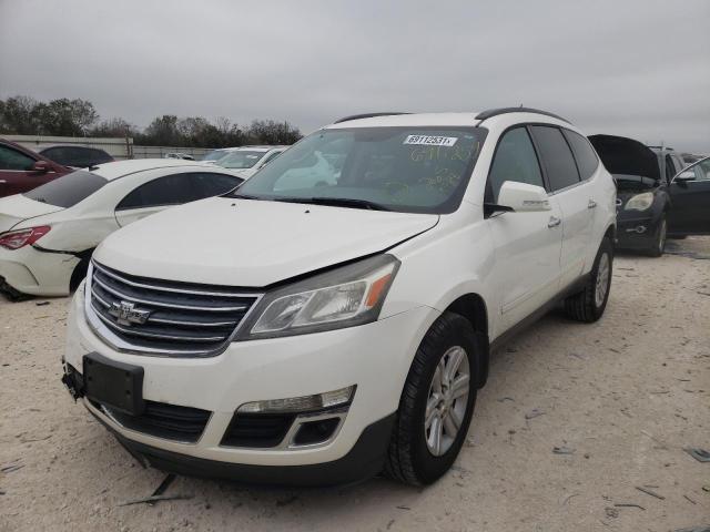 Photo 1 VIN: 1GNKRGKD9DJ265188 - CHEVROLET TRAVERSE L 