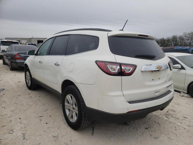 Photo 2 VIN: 1GNKRGKD9DJ265188 - CHEVROLET TRAVERSE L 